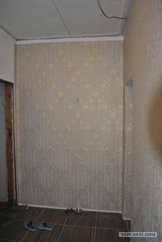 Ремонт убитой квартиры, часть 2 – кухня