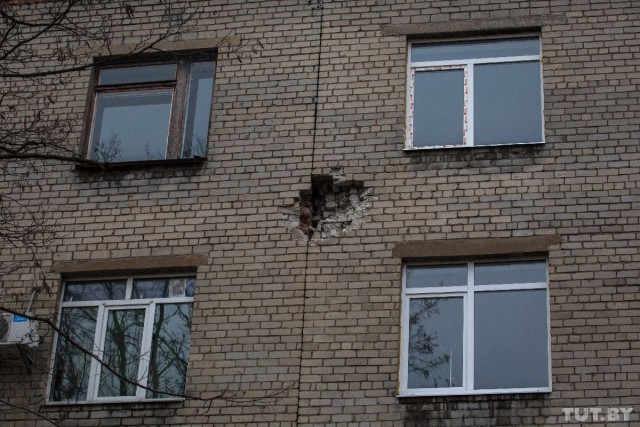 Путешествие из Минска в Донецк.