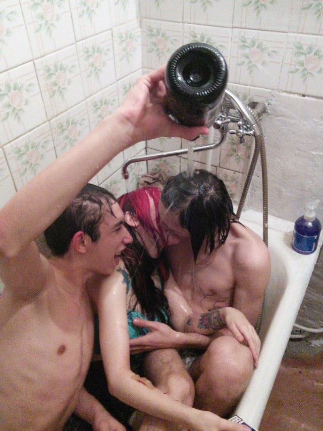Ужасы и приколы из соцсетей 18+
