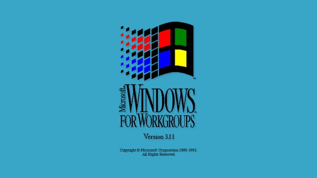 Ностальгия: старые обои рабочего стола Windows