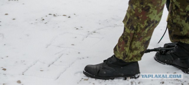 Е*анутый боец