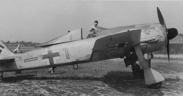 В погоне за Люфтваффе-4. 1943-й, год перелома