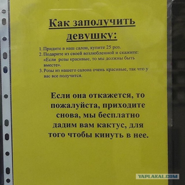 Всякие вывески, надписи и тд. и тп.