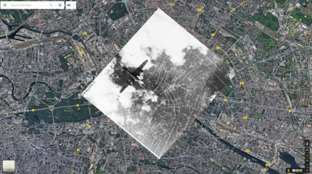 Интересные и редкие ретро-фотографии