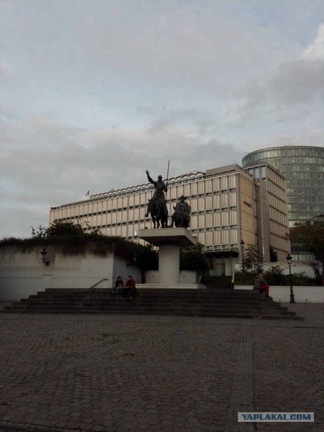 Цэ Европа, детка!