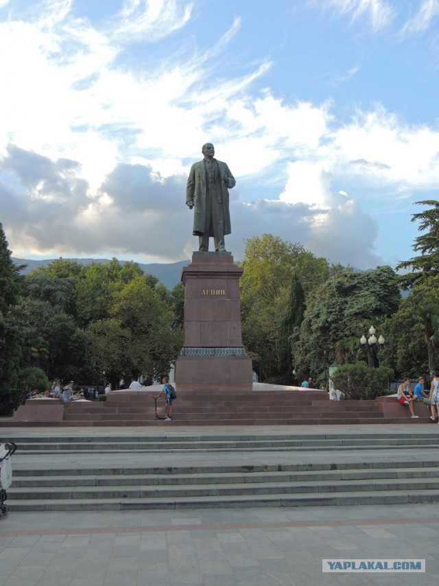 Крым 2017