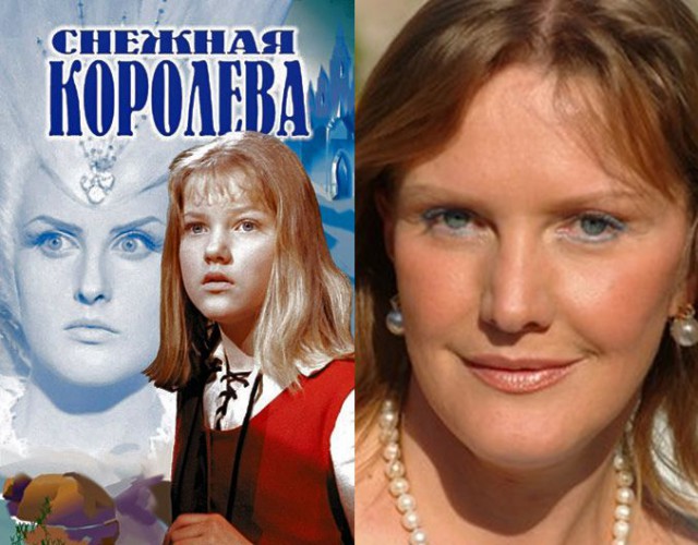Как изменились самые красивые девочки советского кино