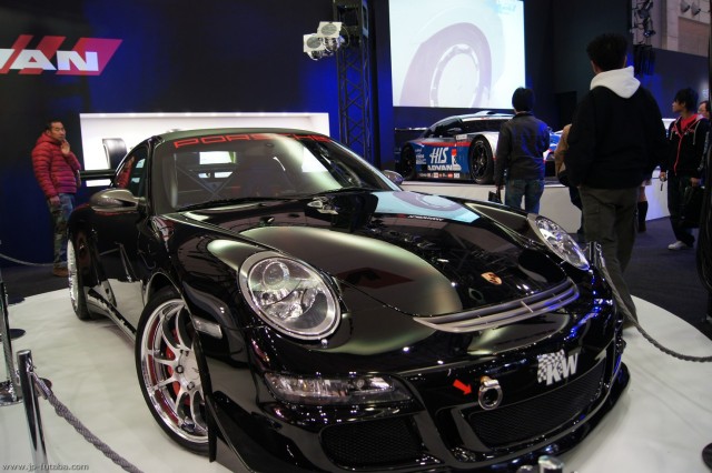 Tokyo Auto Salon 2011