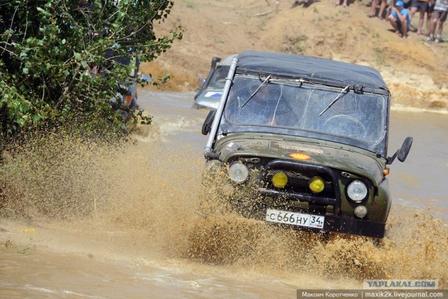 «Генералы песчаных карьеров»