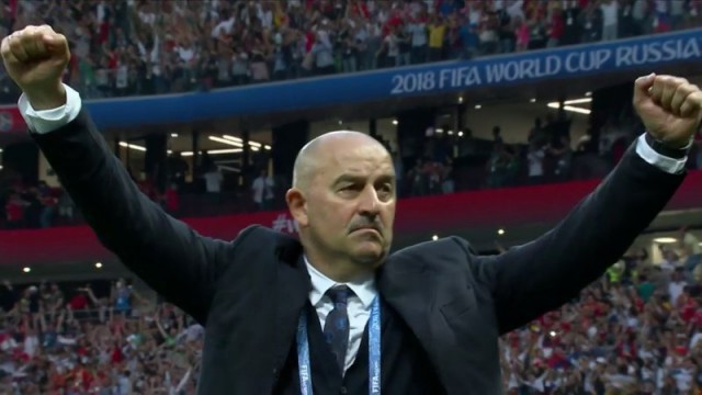 Чемпионат Мира по футболу. Россия 2018 (часть 5)