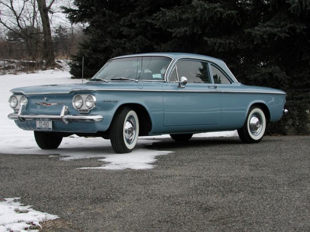 Американские авто 50 х годов