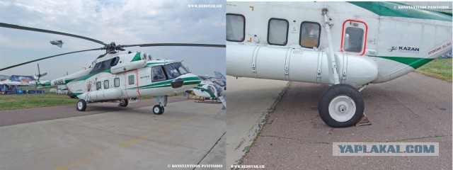Великолепная модель Ми-8