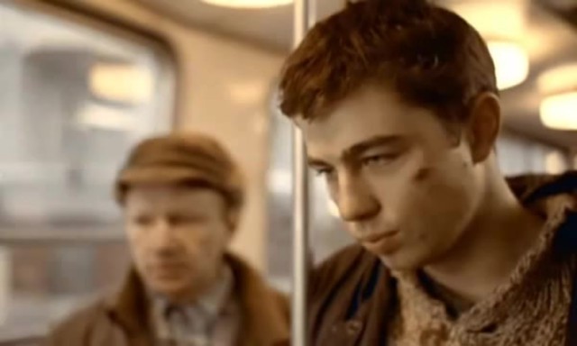 А у нас в машине газ, а у вас?