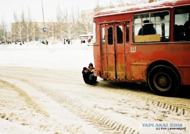 Ностальжи фотопост