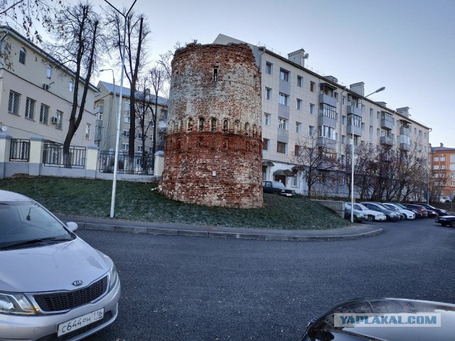 Вояж из-за границы в Москву за машиной