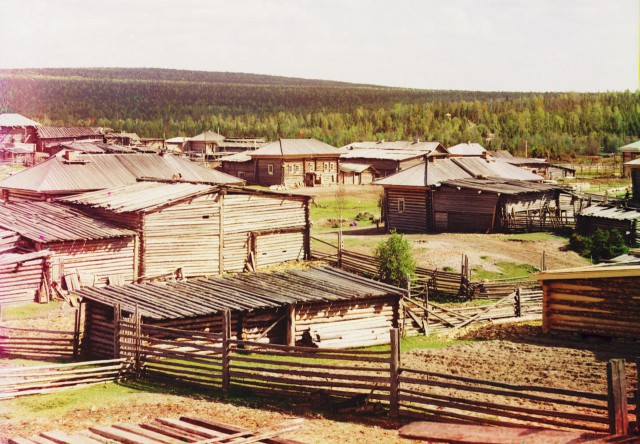 Фотографии Российской Империи