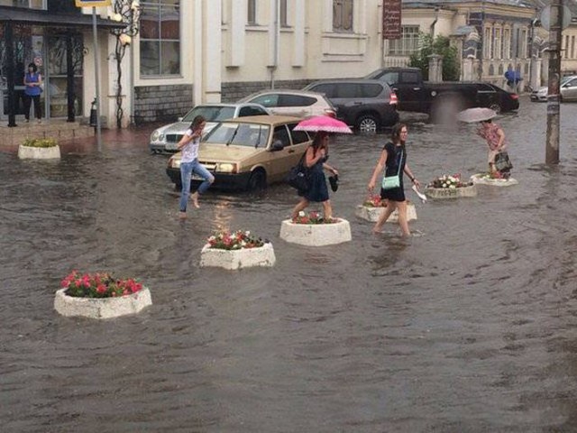 И всё-таки она наша. Лента картинок
