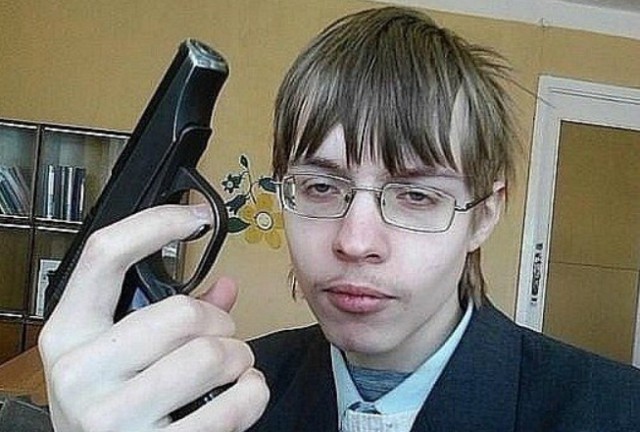 Чудики из социальных сетей