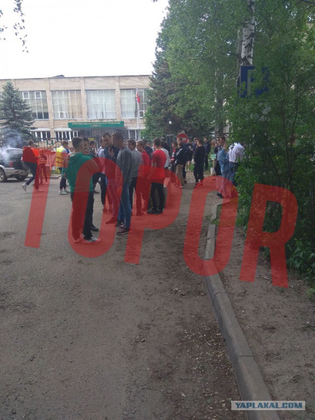 Молодёжный тренд: бей того, кто не может ответить
