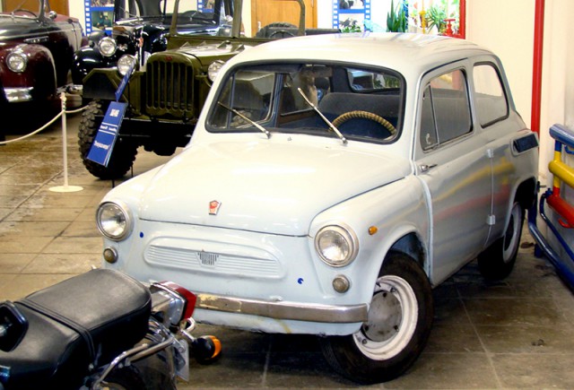 Игровые машины Мосфильма