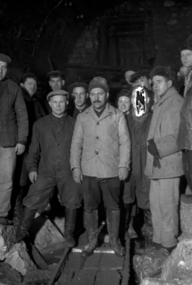 Московский метрополитен. Часть 1. 1930-1935