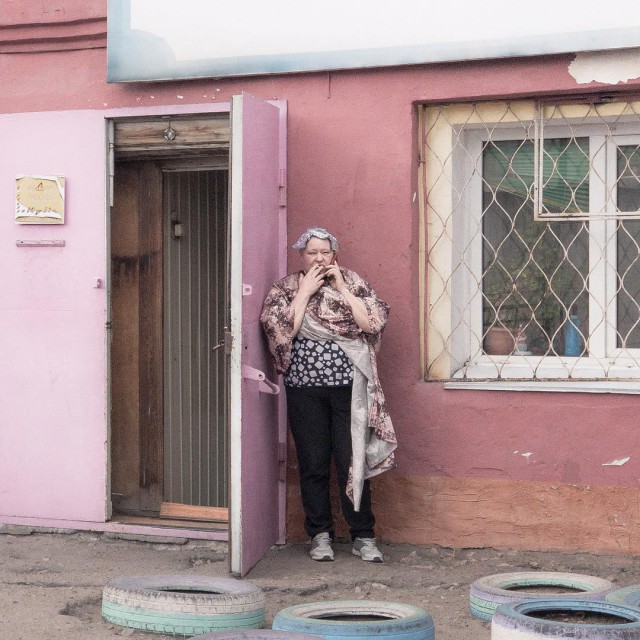Жизнь в объективе фотографа Дмитрия Маркова
