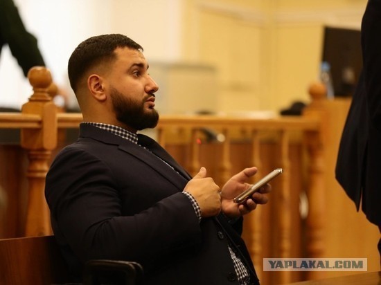 Говорили ему:"Спили мушку!" Экс-офицера ФСБ отправили в тюрьму за пытки бизнесмена карабином