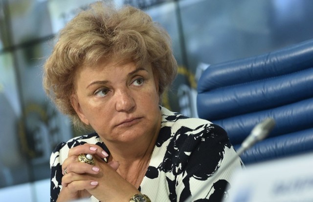 «Уволенную Скворцовой» директора Центра наркологии им. Сербского Татьяну Клименко повысили