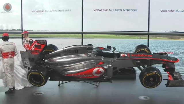 Формула-1 (сезон 2012)