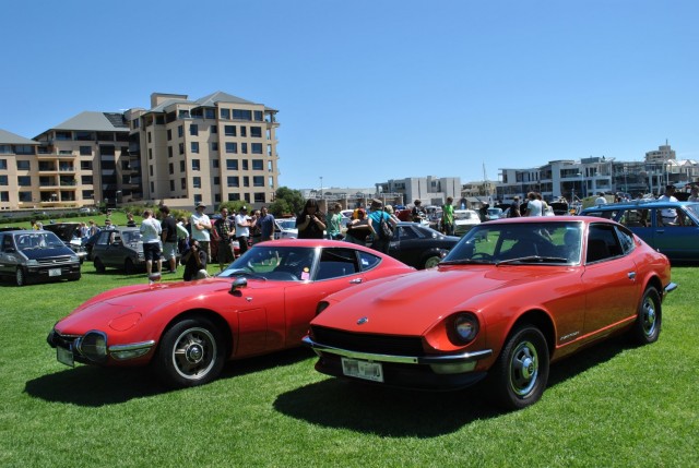 Toyota 2000GT. Красивых автофото пост