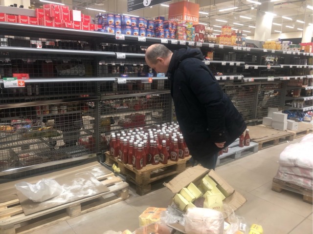 Почему гречка?