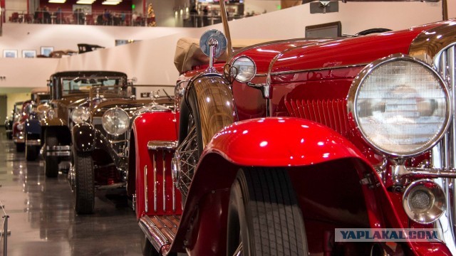 America's Car Museum