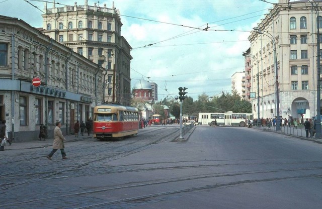 60 редких, архивных и просто интересных кадров