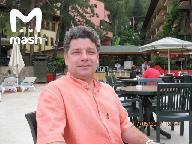Сергей Захаров, пострадавший в аварии с Михаилом Ефремовым, скончался в больнице в отделении реанимации