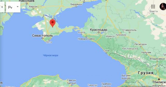 Северный Крым остался без воды вслед за центральным и южным
