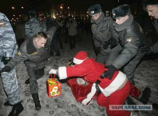Плохой санта