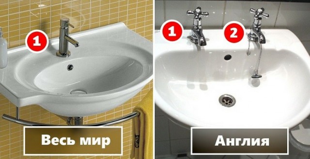 Турист из Аргентины два дня искал в умывальнике кран, чтобы помыть руки