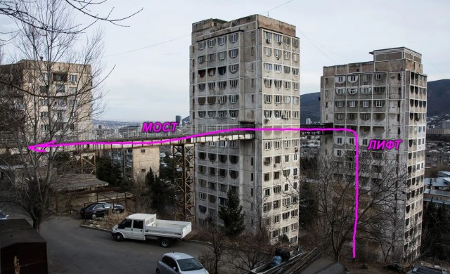 По заявкам трудящихся: 16-уровневое подземелье детского санатория