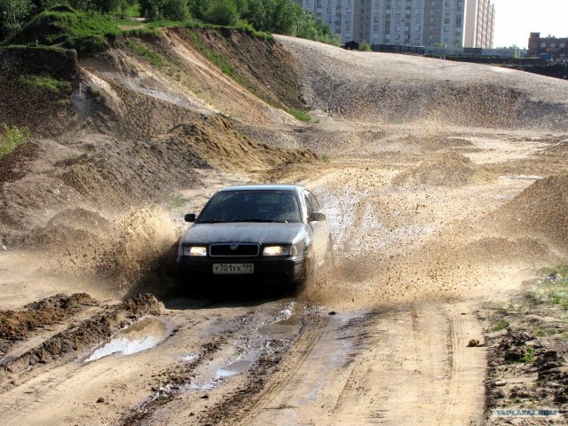 Берегись автомобиля
