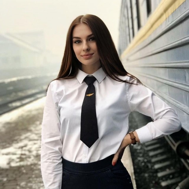 Железнодорожницы