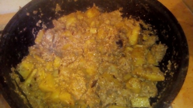 Аццкая кухня 3  (Кулинарный адъ)