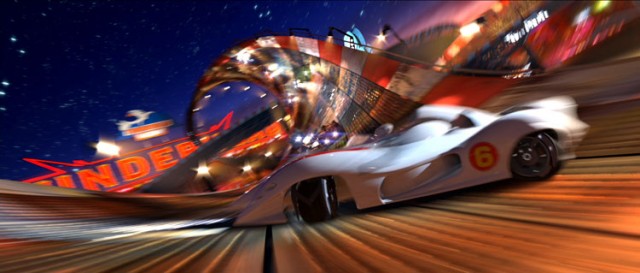 Спиди-гонщик /speed Racer/
