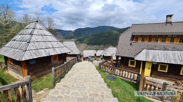 В Сербию на майские. Сложное, но увлекательное путешествие в пандемию