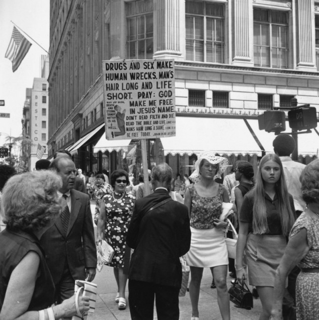 50 лет назад. Июль 1971 года