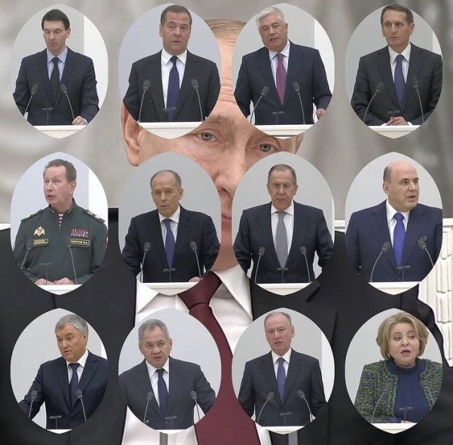 ⚡️Совфед поступило обращение президента об использовании российской армии за рубежом