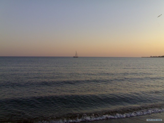 Черное море