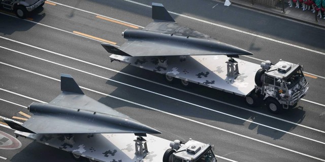 Как американский робот выбрал свободу: "побег" D-21 в СССР