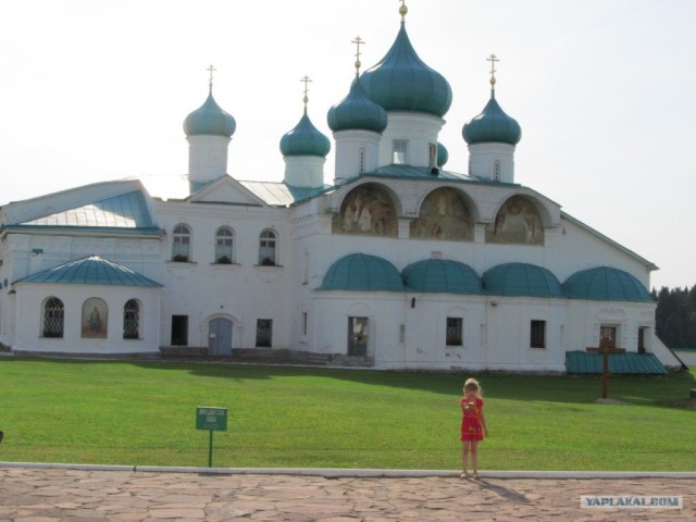 Путешествие по югу Карелии 2011