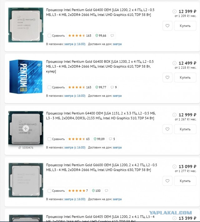 Pentium 4 жил, жив и будет жить! На Авито появились объявления о продаже компьютеров на базе этого легендарного процессора