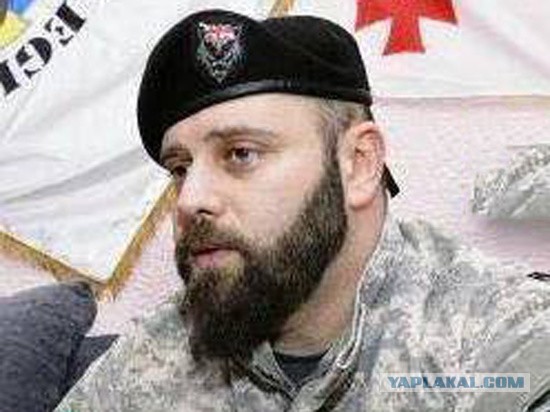 Раскрылась подноготная командира «Грузинского легиона», убивавшего русских пленных